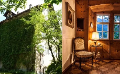 Atmosphäre im Landvogthaus