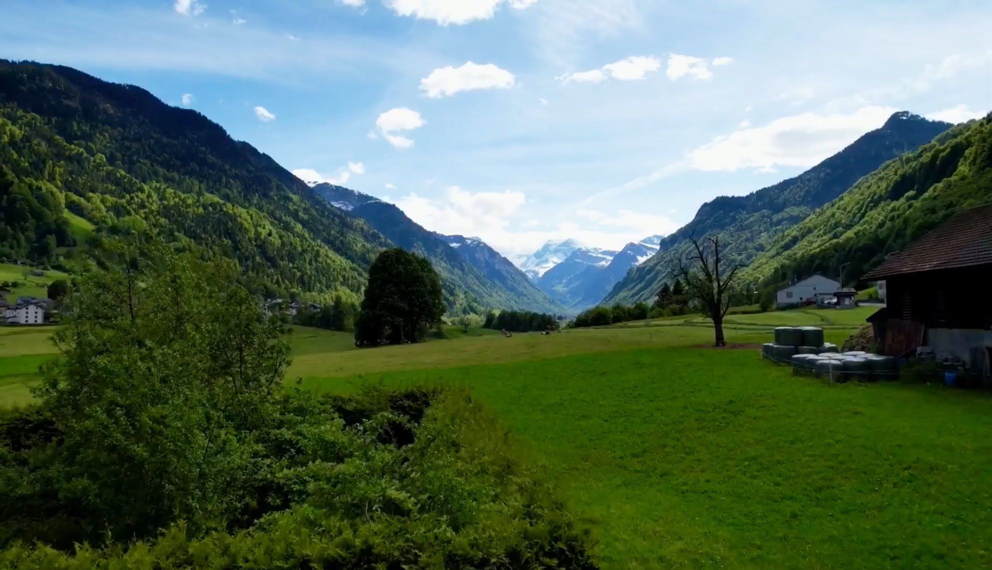 Glarner Wanderwege für Geniesser