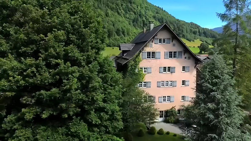 Unterwegs im Glarnerland – Landvogthaus gilt als Top-Location!