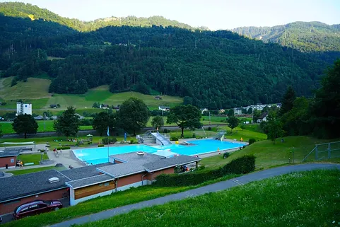 Sport & vacances 4
Landvogthaus Historical Resort